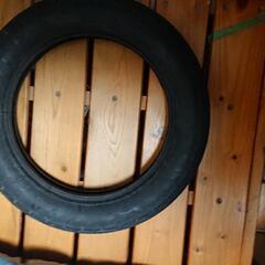 旧車スクータータイヤ中古品2,50－10
