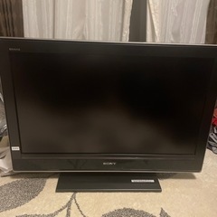 BRAVIA 32型テレビ