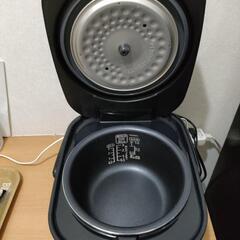 炊飯器 アイリスオーヤマ 銘柄炊きの画像