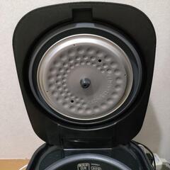 炊飯器 アイリスオーヤマ 銘柄炊きの画像
