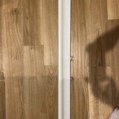 ikea hoppvals ブラインド　横100cm 縦155 と横60縦155 セット販売の画像