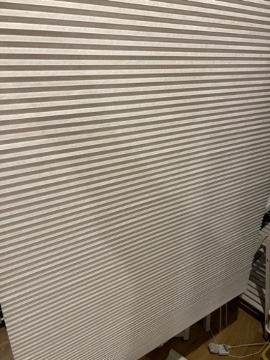 ikea hoppvals ブラインド　横100cm 縦155 と横60縦155 セット販売