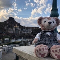 26日ディズニーシーに一緒にいくお友達募集〜