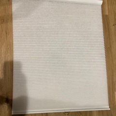 ikea hoppvals ブラインド　横100cm 縦155 と横60縦155 セット販売の画像