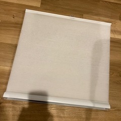 ikea hoppvals ブラインド　横100cm 縦155 と横60縦155 セット販売の画像