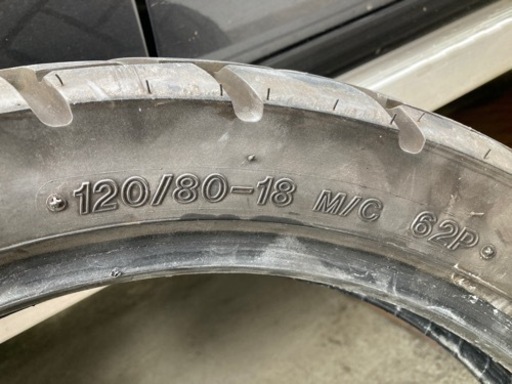 バリ山! IRC TRAILWINNER トレイルウィナー GP210F GP-210R