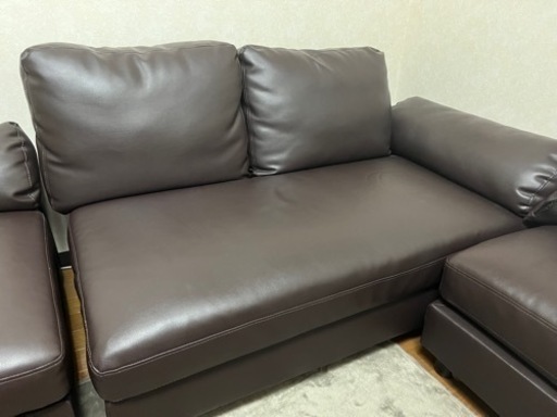 【決まりました】ソファー 場所によってはお届けします！