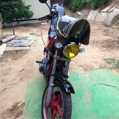 GSX250ゴキ400エンジン450ボアップの画像