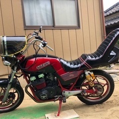 GSX250ゴキ400エンジン450ボアップ