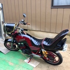 GSX250ゴキ400エンジン450ボアップの画像