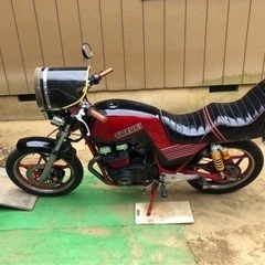 GSX250ゴキ400エンジン450ボアップの画像