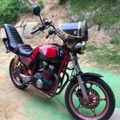 GSX250ゴキ400エンジン450ボアップの画像