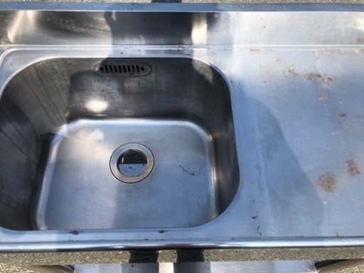 ⭐︎中古品　SUNWAVE  1槽シンク　900×450×800mm  厨房機器⭐︎