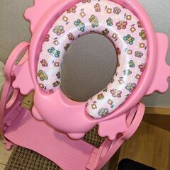 最終お値下げ☆ステップ補助便座♪