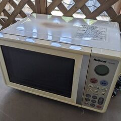 National電子レンジ
