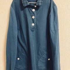 sienne 長袖　カットソー　フリーサイズ
