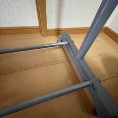 ハンガーラック【27日まで】の画像