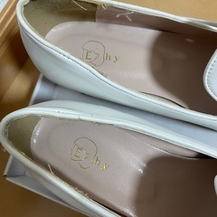 女性用 靴 パンプス【27日まで】の画像