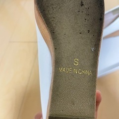 女性用 靴 パンプス【27日まで】の画像