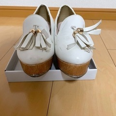 女性用 靴 パンプス【27日まで】の画像