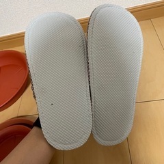 スリッパ【27にちまで】の画像