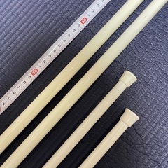 突っ張り棒 4本セット【27日まで】の画像