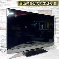 【売約済み🙇‍♂️】TOSHIBA REGZA 液晶テレビ 32型✨ 外付けHDD⭕️ 配送＆取付け無料🚛の画像