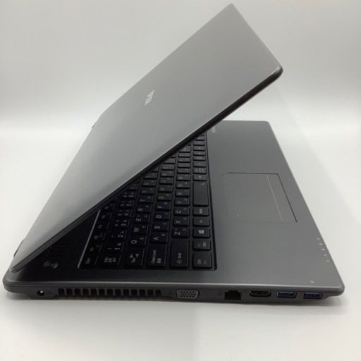 ノートパソコン②Endeavor:Windows11/office2021