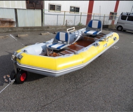 アキレス　FMR-505 3回使用　エンジンも3回使用