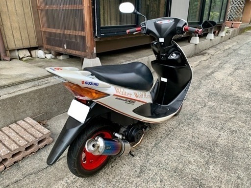 スズキ　V50 ホワイトウルフ仕様　最終値下げ