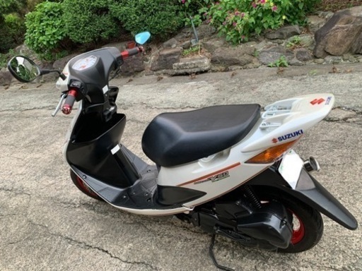 スズキ　V50 ホワイトウルフ仕様　最終値下げ