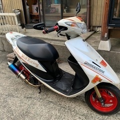 スズキ　V50 ホワイトウルフ仕様　最終値下げ