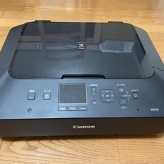 【受付終了/売約済】Canon PIXUS MG6530 ジャン...