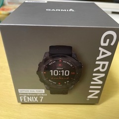 本日18時まで！定価121000円【スマートウォッチ】Garmi...