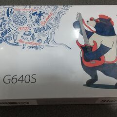 (※譲渡決定しました)XP-PEN ペンタブレット(Star G...