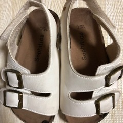 15cm サンダルの画像