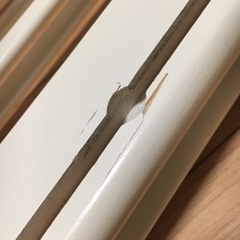 カトージ katoji ベビーベッドの画像