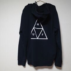 HUFパーカー