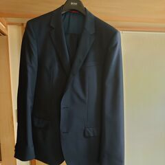 HUGO　BOSS　スーツ