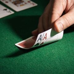 【未経験者限定】ポーカーディーラーやってみたい方