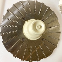 【National】フードプロセッサー☆ホワイト☆の画像