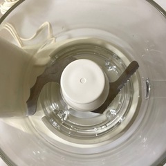 【National】フードプロセッサー☆ホワイト☆の画像