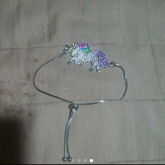  ▼ j←←←m11-4【超極上】 ◆＃2ct＃ 38石 大人気なダイヤモンドブレスレット【プラチナ仕上】の画像