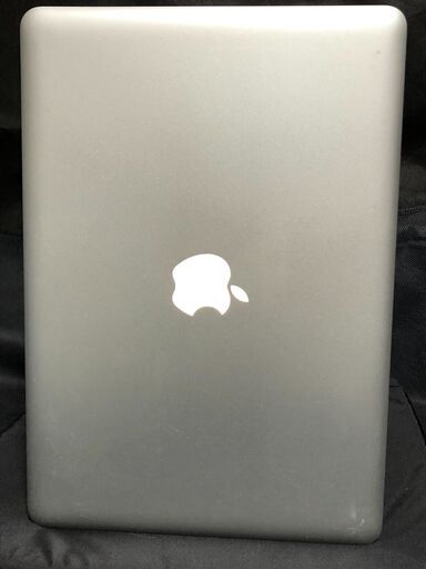 「MacBook Pro 13インチ MB990J/A」LEDバックライト13.3インチ液晶　メモリー4GB搭載(最大8GB)　MacOS(El Capitan)とWin10 Pro(Office2010もインストール済)の選択起動可能　オールインワンモバイルノートPC / C2D(デュアルコア 2.26GHz） / HDD-320GB / DVDスーパーマルチドライブ / Webカメラ / Bluetooth / 無線LAN(a/b/g/n対応) / バッテリー使用可(充放電回数130回) 中古美品