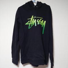 STUSSYパーカー