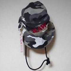 RAWハット