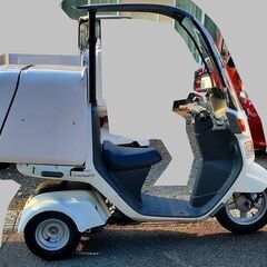 ★値引70000円★保証整備可★30台有★ノーヘルOKミニカー登録整備リミッタカットお届可★4st★ジャイロキャノピー★TA03★納車整備可★登録代行可★全国陸送対応可★Uber出前館ウーバー宅配巡回業務★リミッターカット★5000円値引★東京神奈川埼玉千葉陸送可★30台以上選び放題★の画像