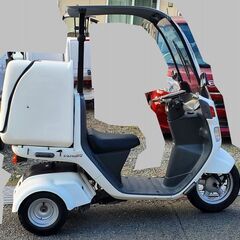 ★値引70000円★保証整備可★30台有★ノーヘルOKミニカー登録整備リミッタカットお届可★4st★ジャイロキャノピー★TA03★納車整備可★登録代行可★全国陸送対応可★Uber出前館ウーバー宅配巡回業務★リミッターカット★5000円値引★東京神奈川埼玉千葉陸送可★30台以上選び放題★の画像