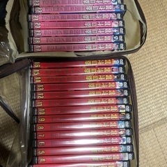 北斗の拳DVD Vo.l1〜Vo.l26(全巻)の画像