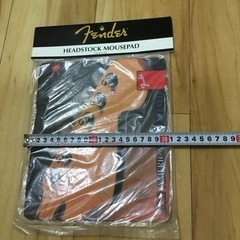 マウスパッド(未使用品)の画像